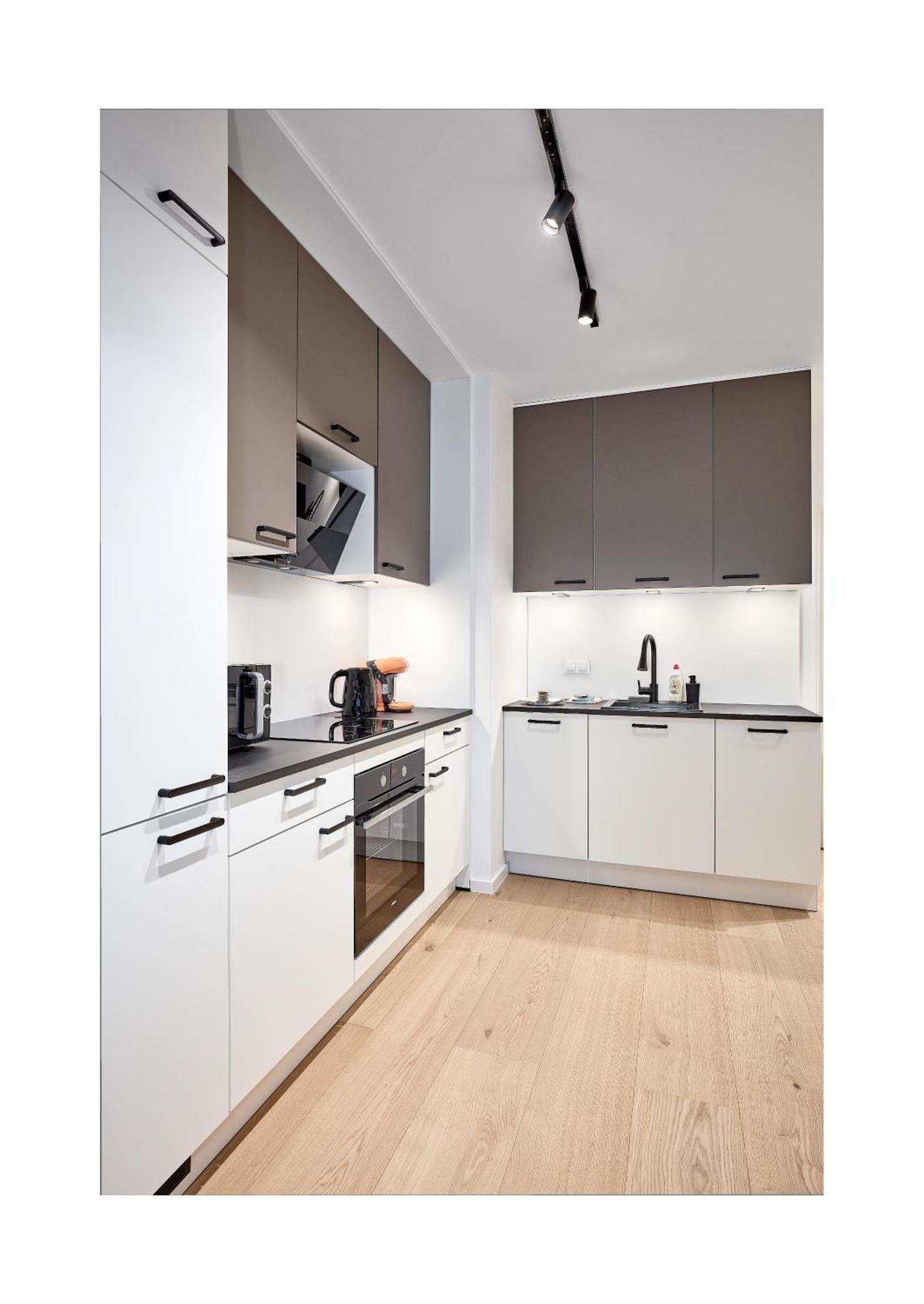 Janickiego Homely Apartments Познань Экстерьер фото