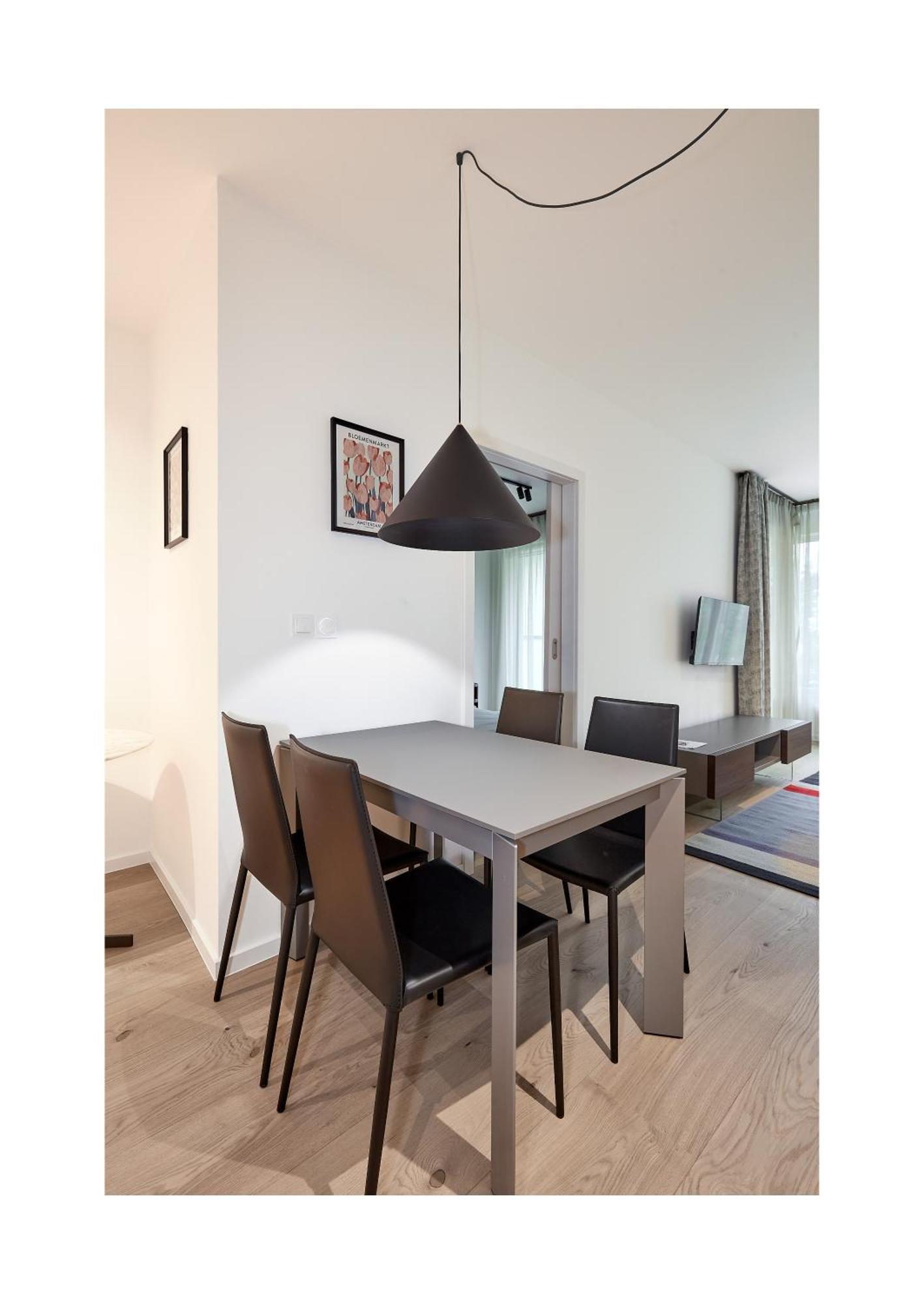 Janickiego Homely Apartments Познань Экстерьер фото